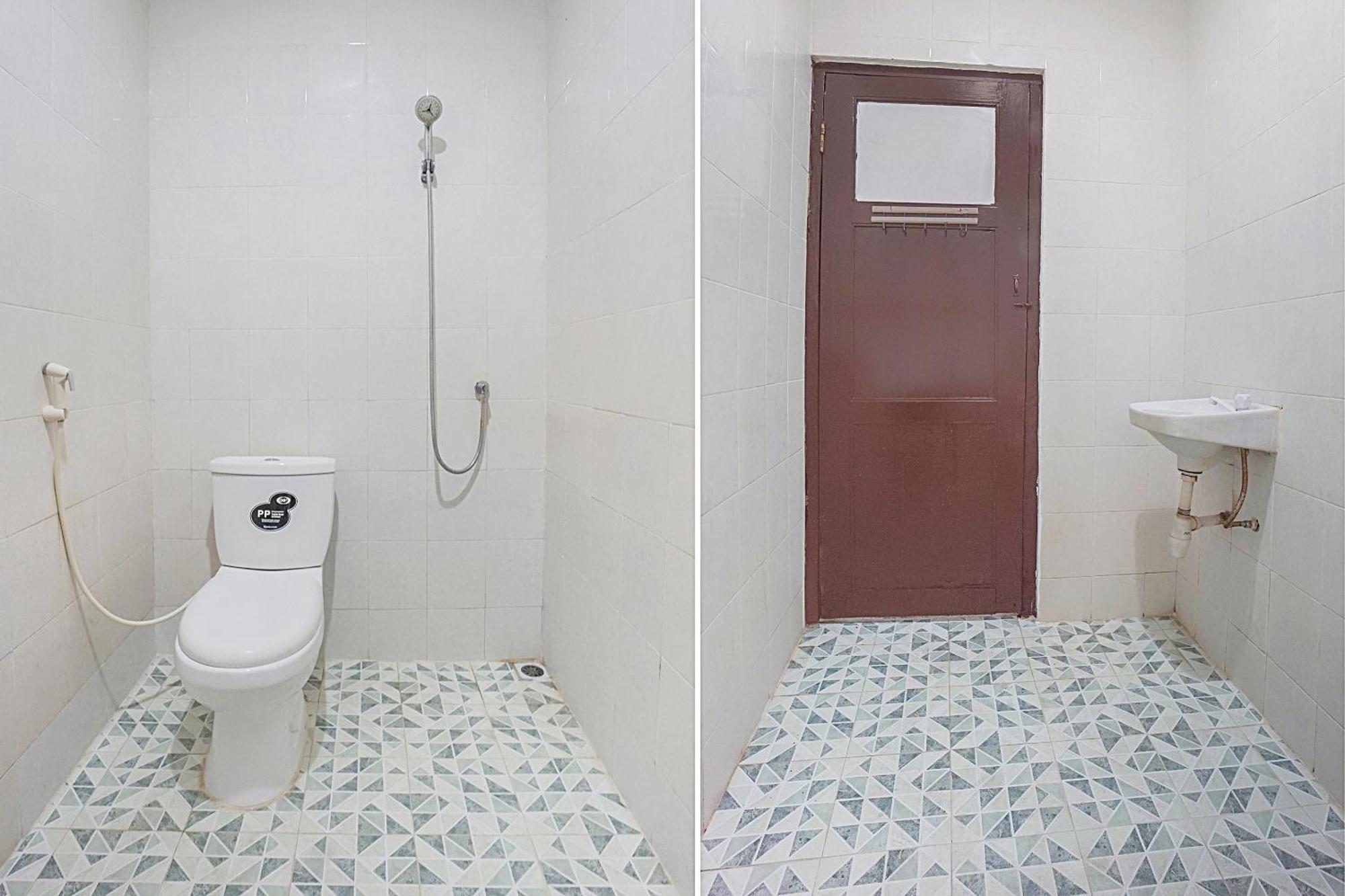 Oyo Life 90589 Palem Garden Hotel ตุลุงอากุง ภายนอก รูปภาพ