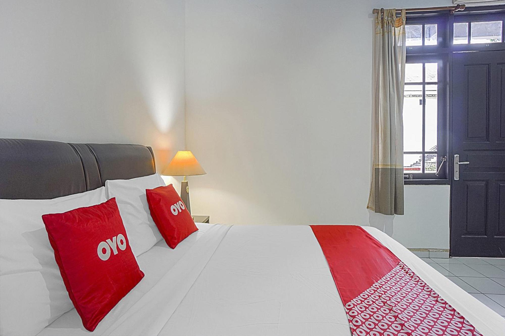 Oyo Life 90589 Palem Garden Hotel ตุลุงอากุง ภายนอก รูปภาพ
