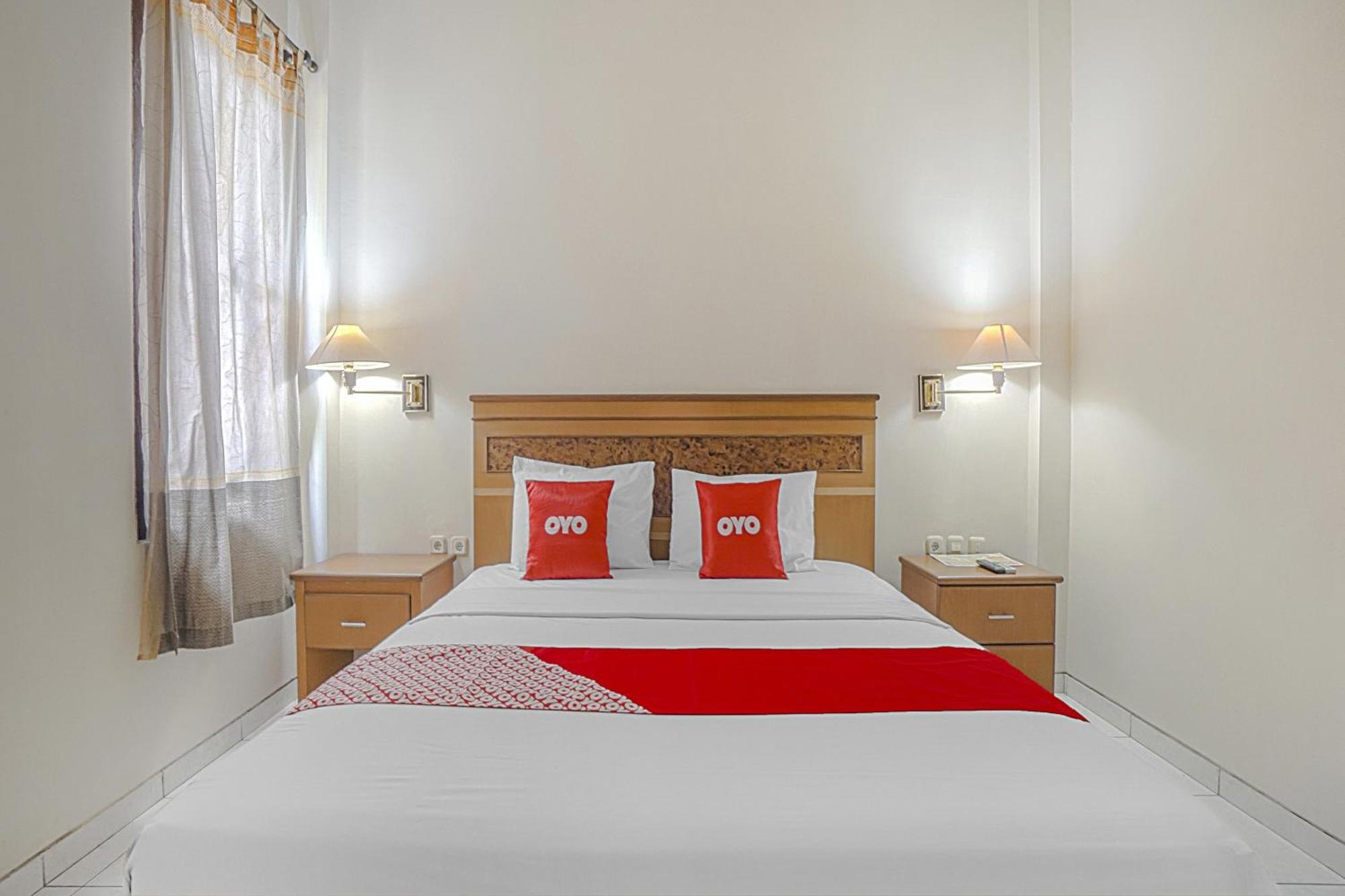 Oyo Life 90589 Palem Garden Hotel ตุลุงอากุง ภายนอก รูปภาพ