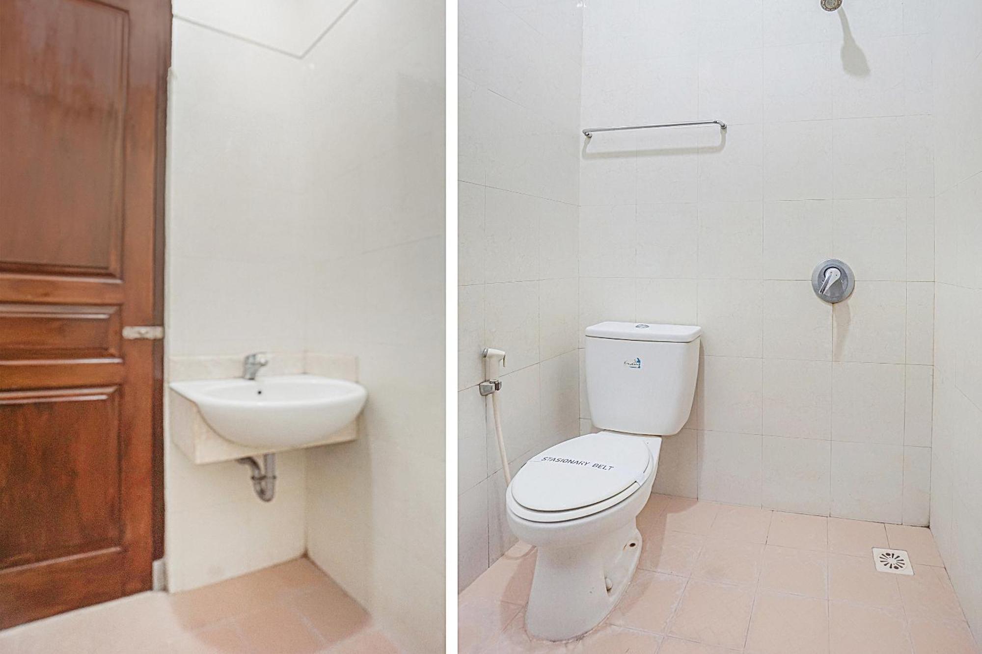 Oyo Life 90589 Palem Garden Hotel ตุลุงอากุง ภายนอก รูปภาพ