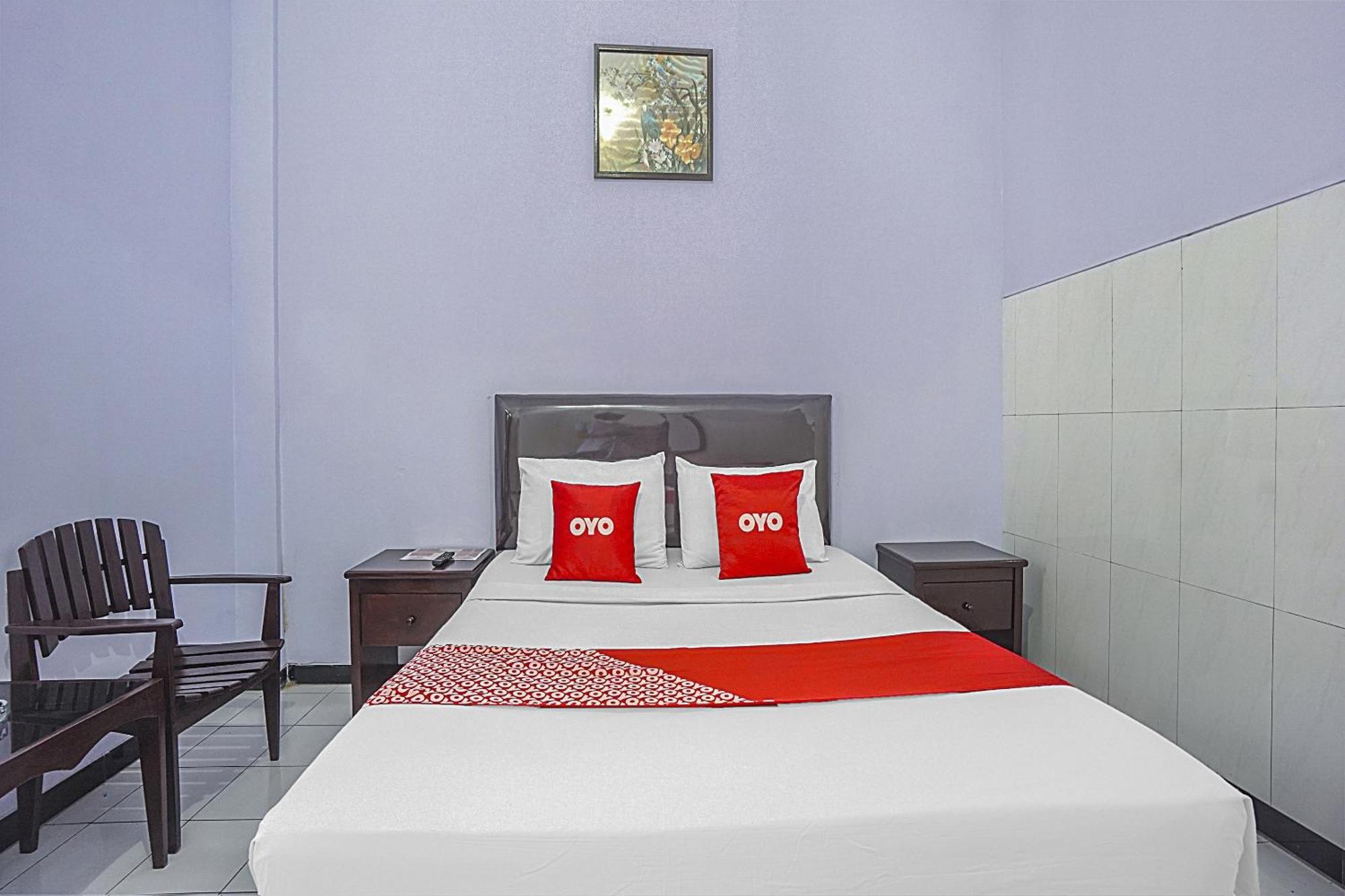 Oyo Life 90589 Palem Garden Hotel ตุลุงอากุง ภายนอก รูปภาพ
