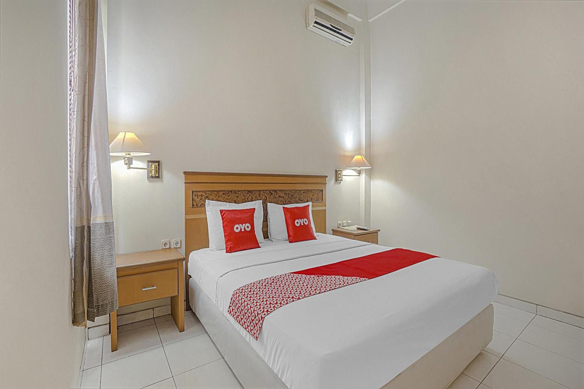 Oyo Life 90589 Palem Garden Hotel ตุลุงอากุง ภายนอก รูปภาพ