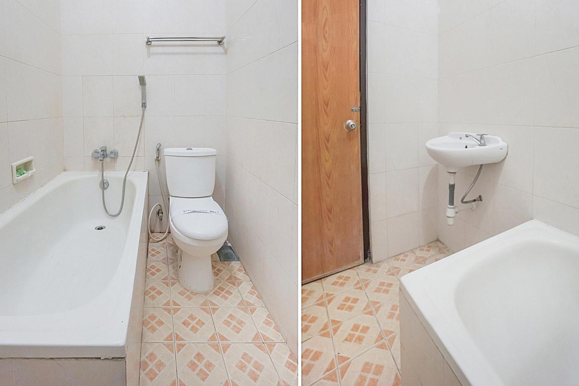 Oyo Life 90589 Palem Garden Hotel ตุลุงอากุง ภายนอก รูปภาพ