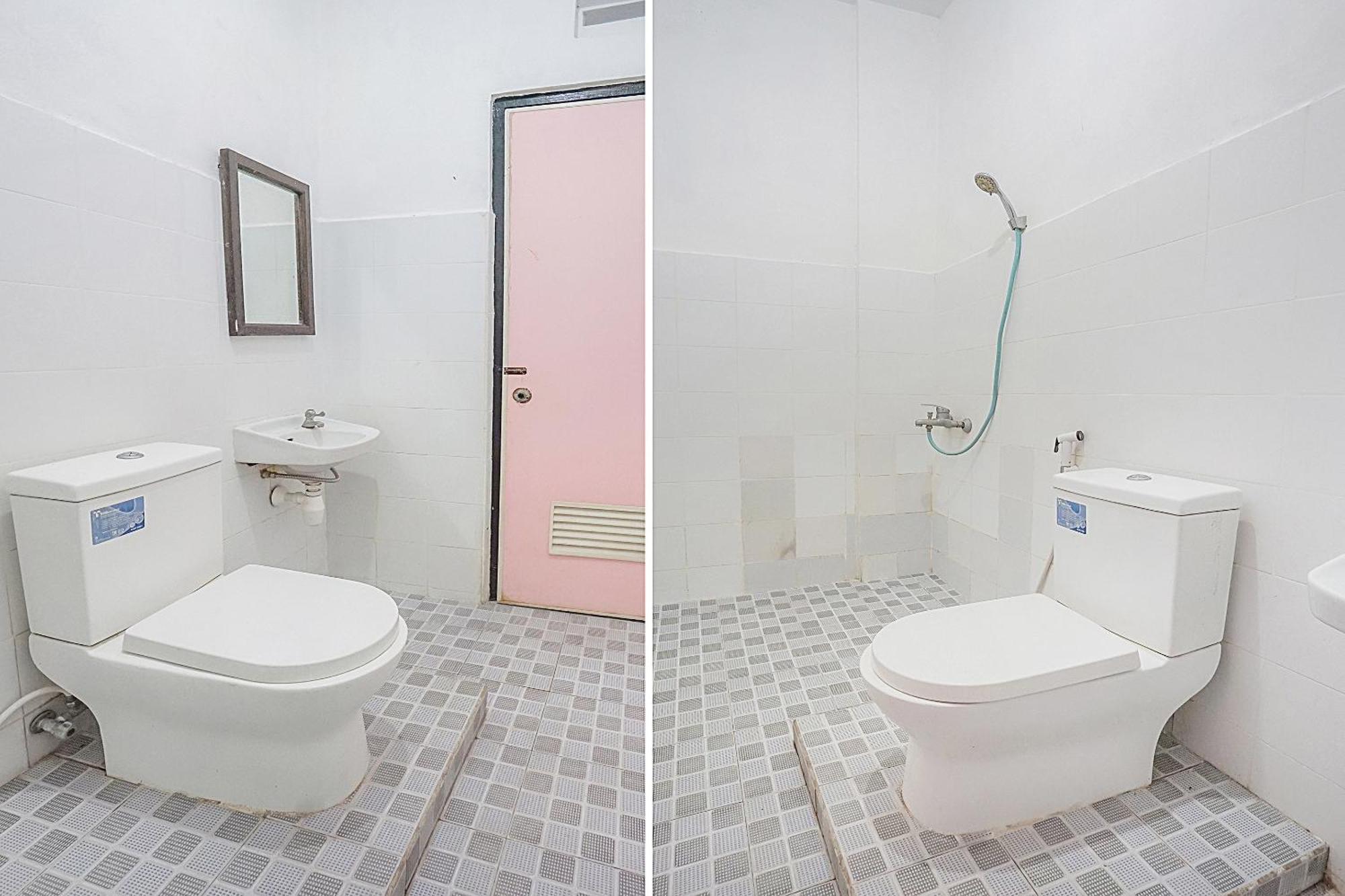 Oyo Life 90589 Palem Garden Hotel ตุลุงอากุง ภายนอก รูปภาพ