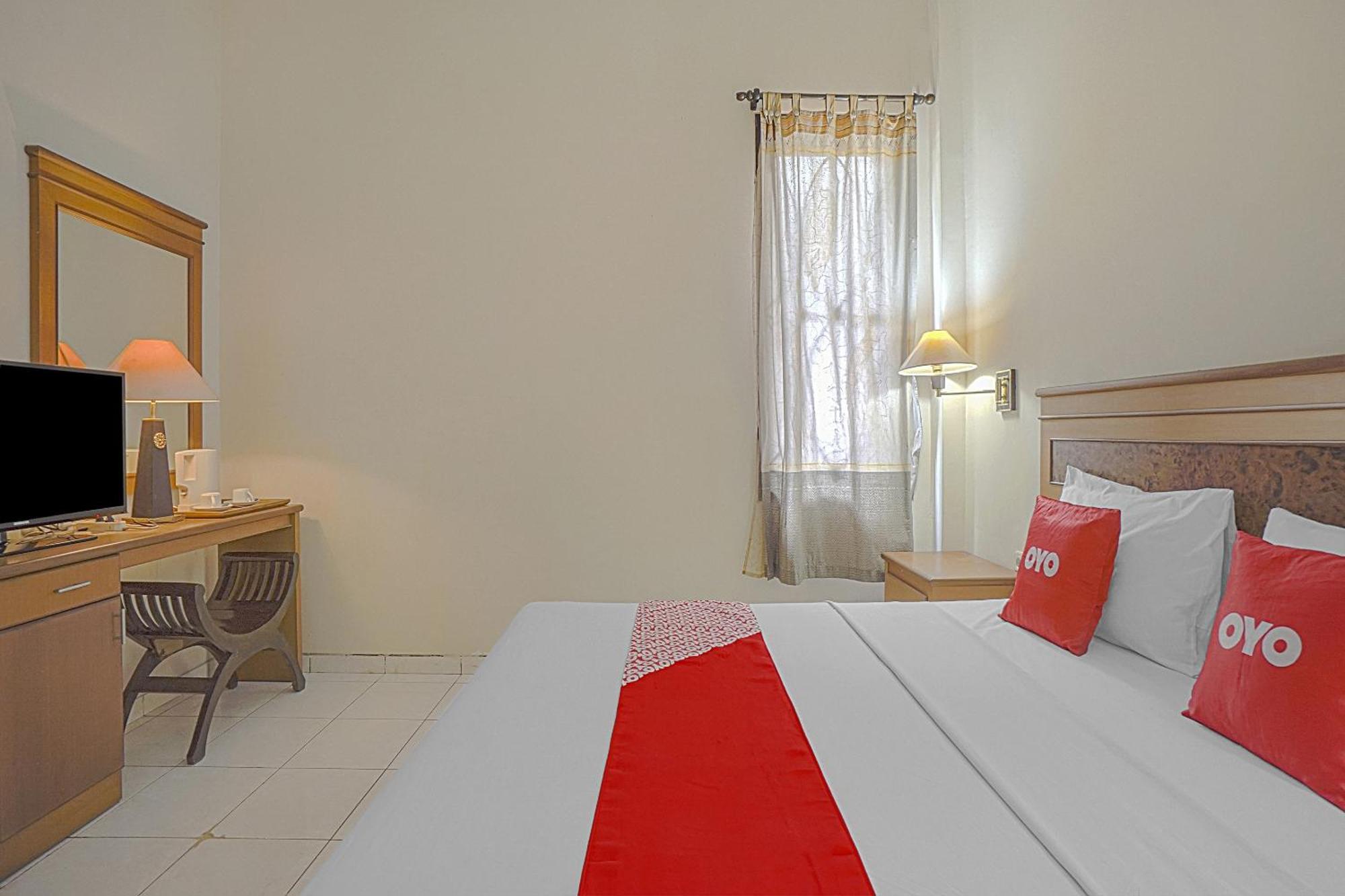 Oyo Life 90589 Palem Garden Hotel ตุลุงอากุง ภายนอก รูปภาพ