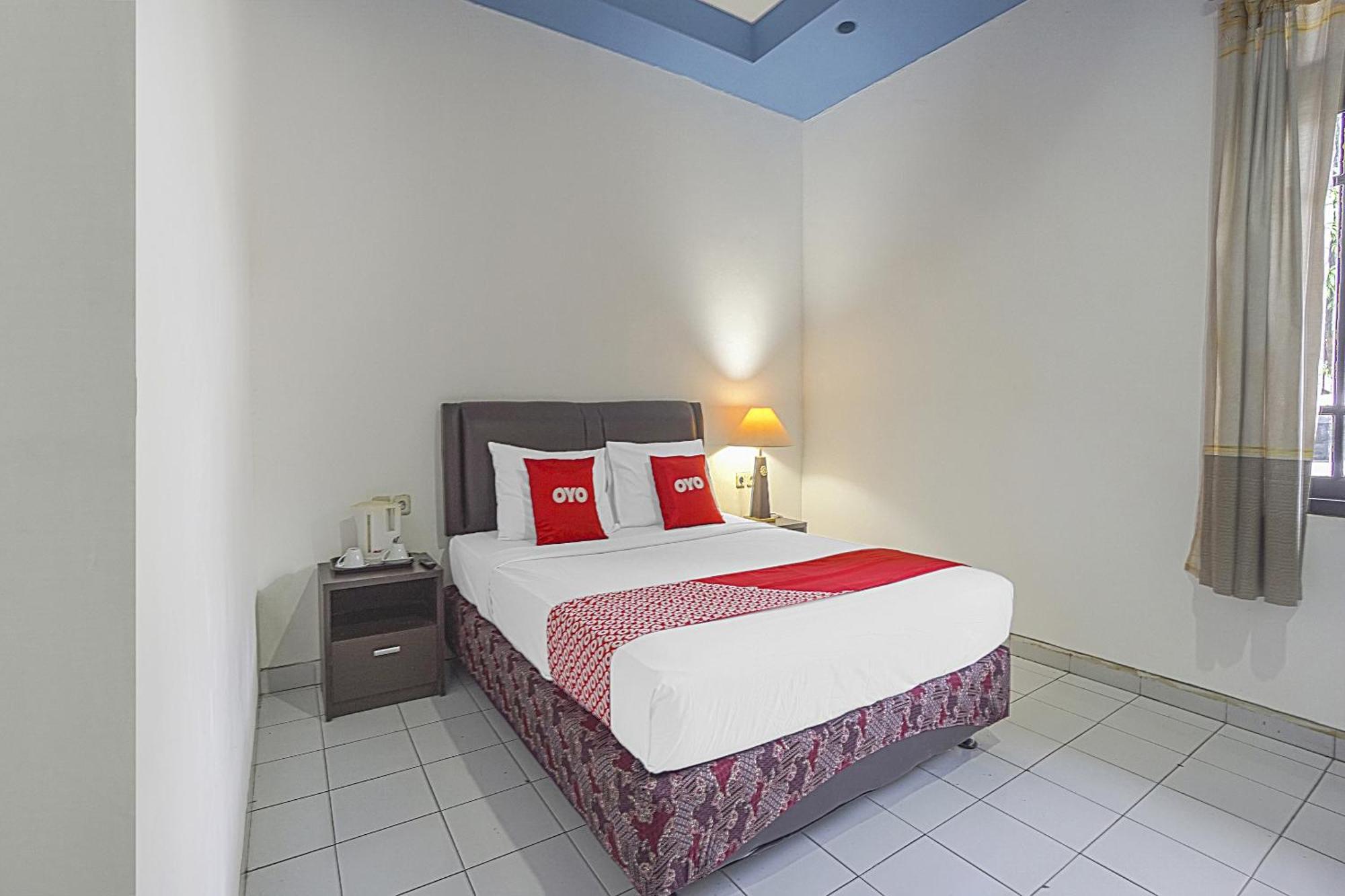 Oyo Life 90589 Palem Garden Hotel ตุลุงอากุง ภายนอก รูปภาพ