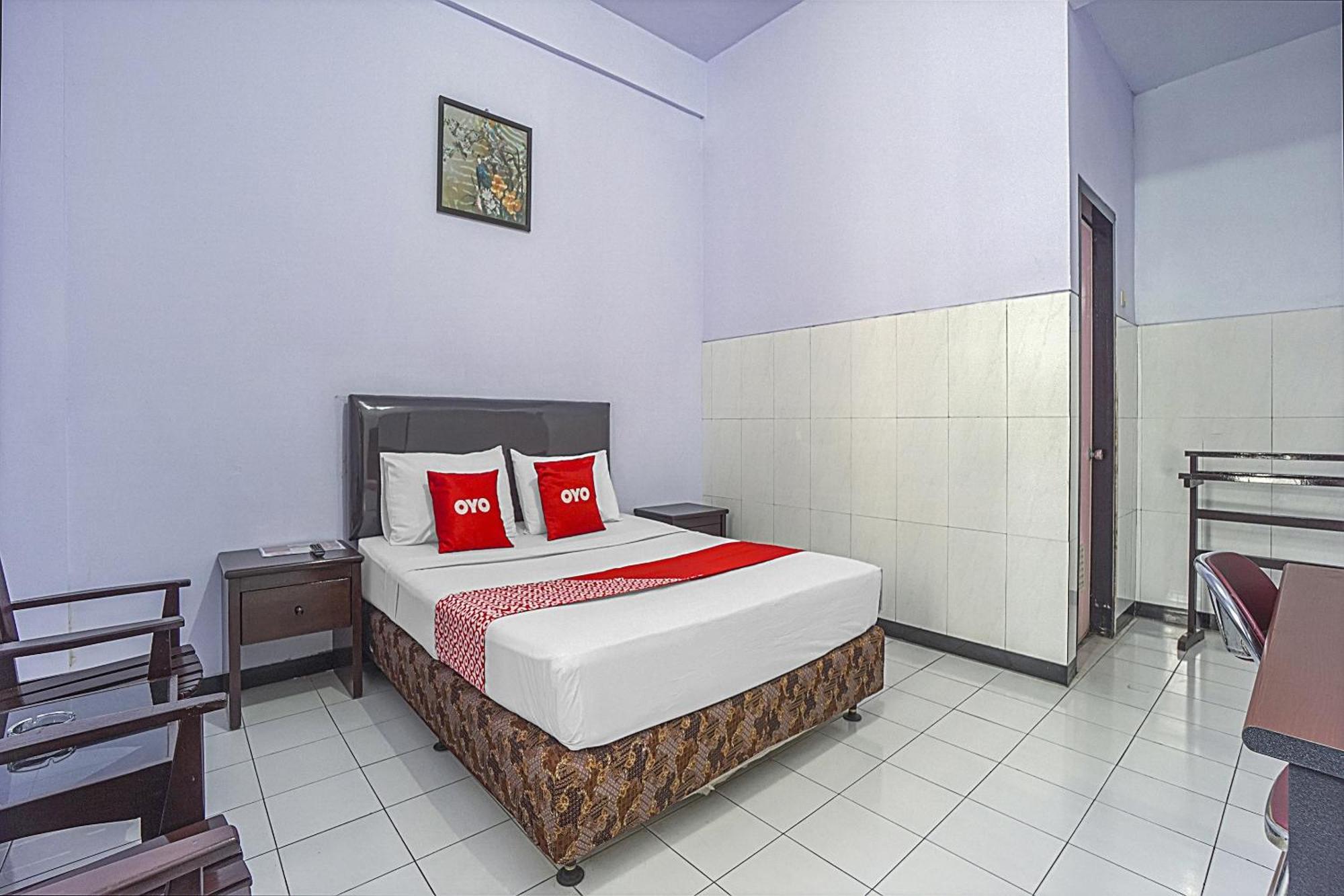 Oyo Life 90589 Palem Garden Hotel ตุลุงอากุง ภายนอก รูปภาพ